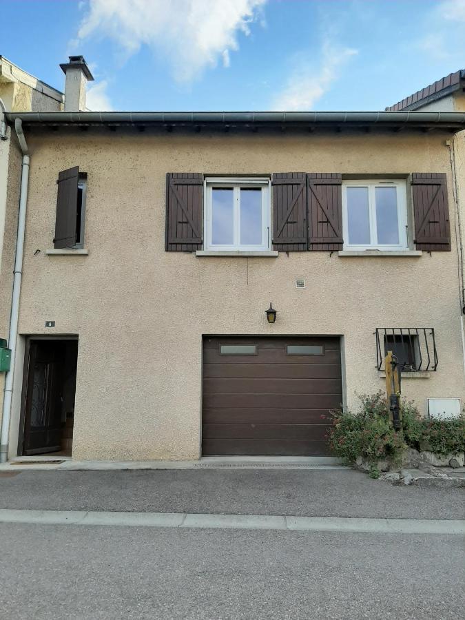 La Maison Des Bananiers Bas-en-Basset Ngoại thất bức ảnh